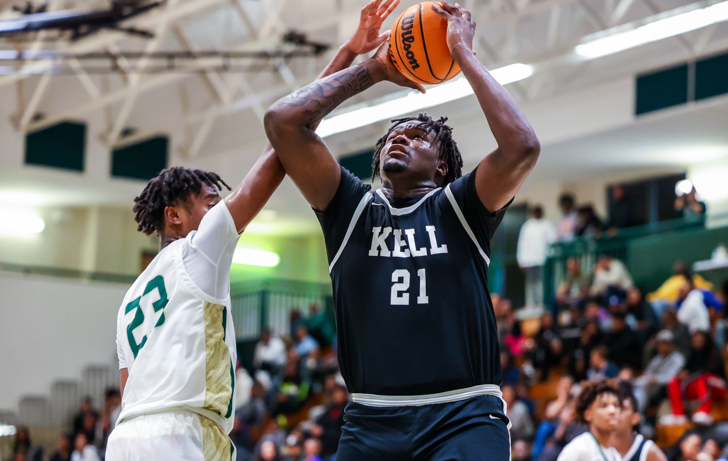 Grayson vs Kell Georgia  Boys Basketball01062023_0010